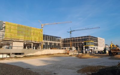 Status izgradnje Centara izvrsnosti u Kragujevcu