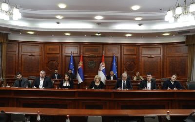 Potpisani ugovori o izgradnji četiri nova vrtića u Kragujevcu, Čačku, Alibunaru i Pećincima
